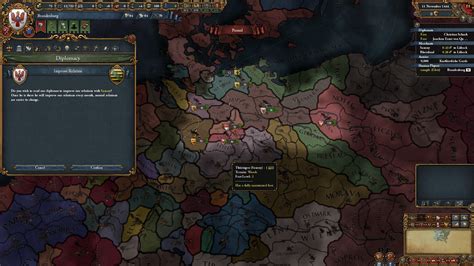 eu4 diplomatic relations